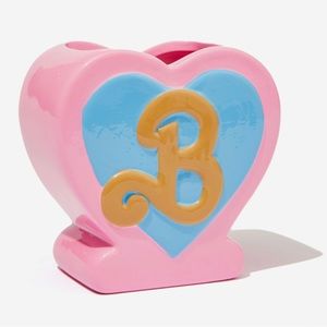 LICENSED BARBIE MAKEUP/PENCIL HOLDER